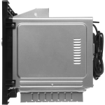 Встраиваемая микроволновая печь Bosch BEL653MB3 черная