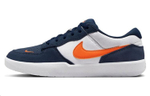 Nike Force 58 Sb "Midnight Navy Safety Orange"