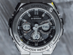 Часы Casio GST-W110-1A