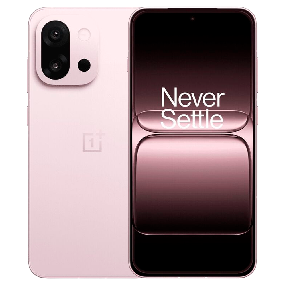 Смартфон OnePlus 13S 12/256GB, Pink Satin (Розовый)