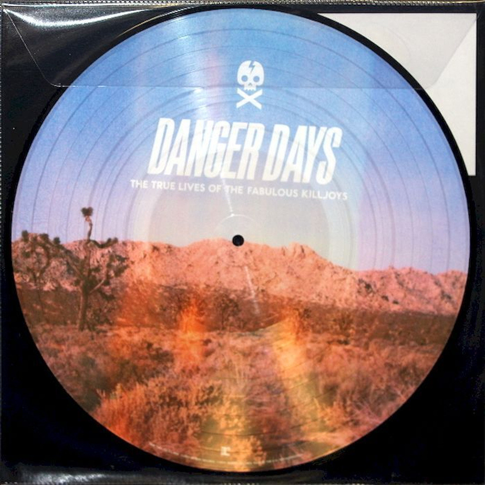 My Chemical Romance — Danger Days: The True Lives Of The Fabulous Killjoys (LP)
