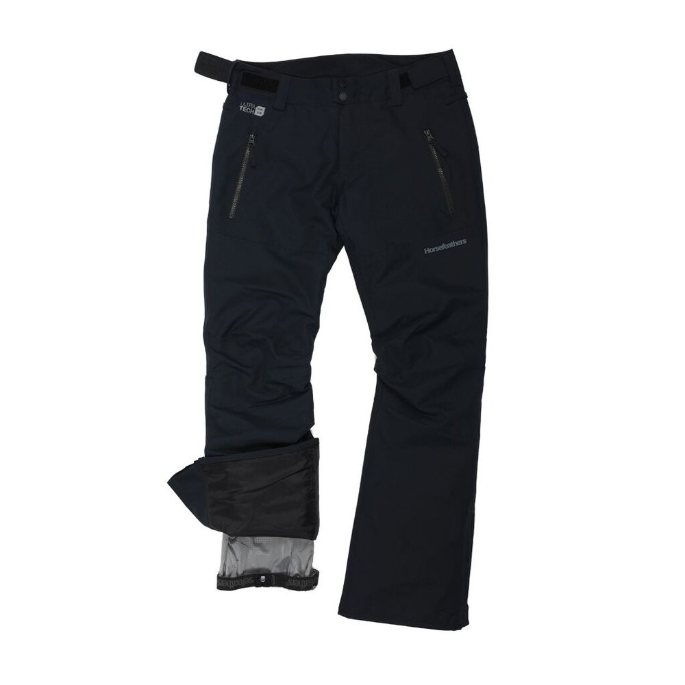 Штаны Horsefeathers AVRIL II PANTS (black)