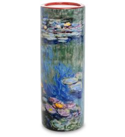 pr-TC07MO Подсвечник «Water lillies» Клод Моне (Museum Parastone)
