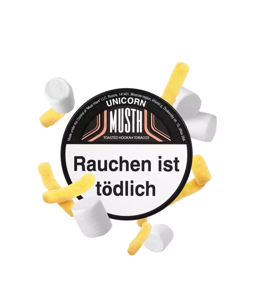 Must Have (Czechy) - UNICORN 125g