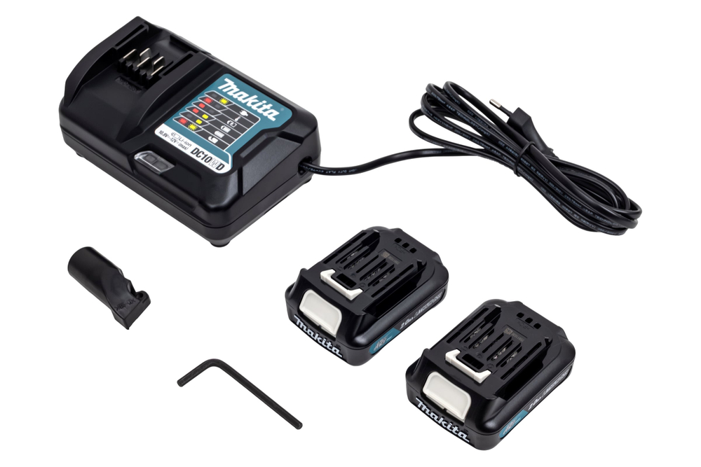 Дисковая пила Makita CXT HS301DWAE