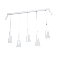 Подвесной светильник LED4U L7105-7 WТ LED4U