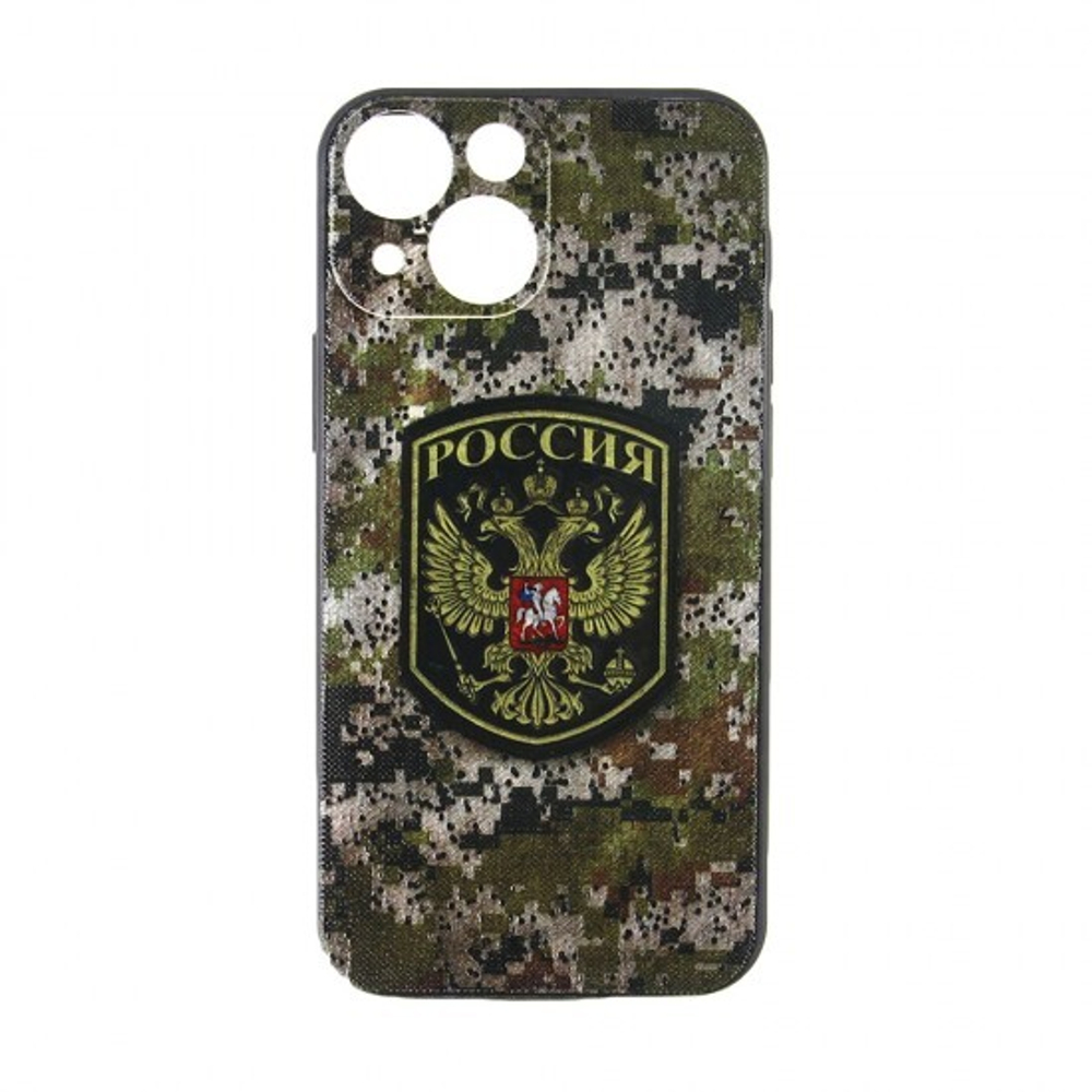 Чехол ТПУ Florme для iPhone 13 Mini, 012742
