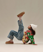 UGG KIDS TAZZ Chestnut