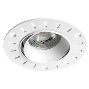Рамка (светильник) PVC для LED-модулей 941хх и LED-ламп 012006 белый Round Anello Lightstar