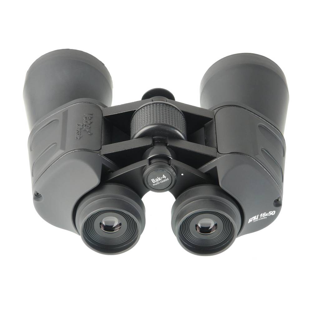 Бинокль Veber Classic БПЦ 16x50 VR серый
