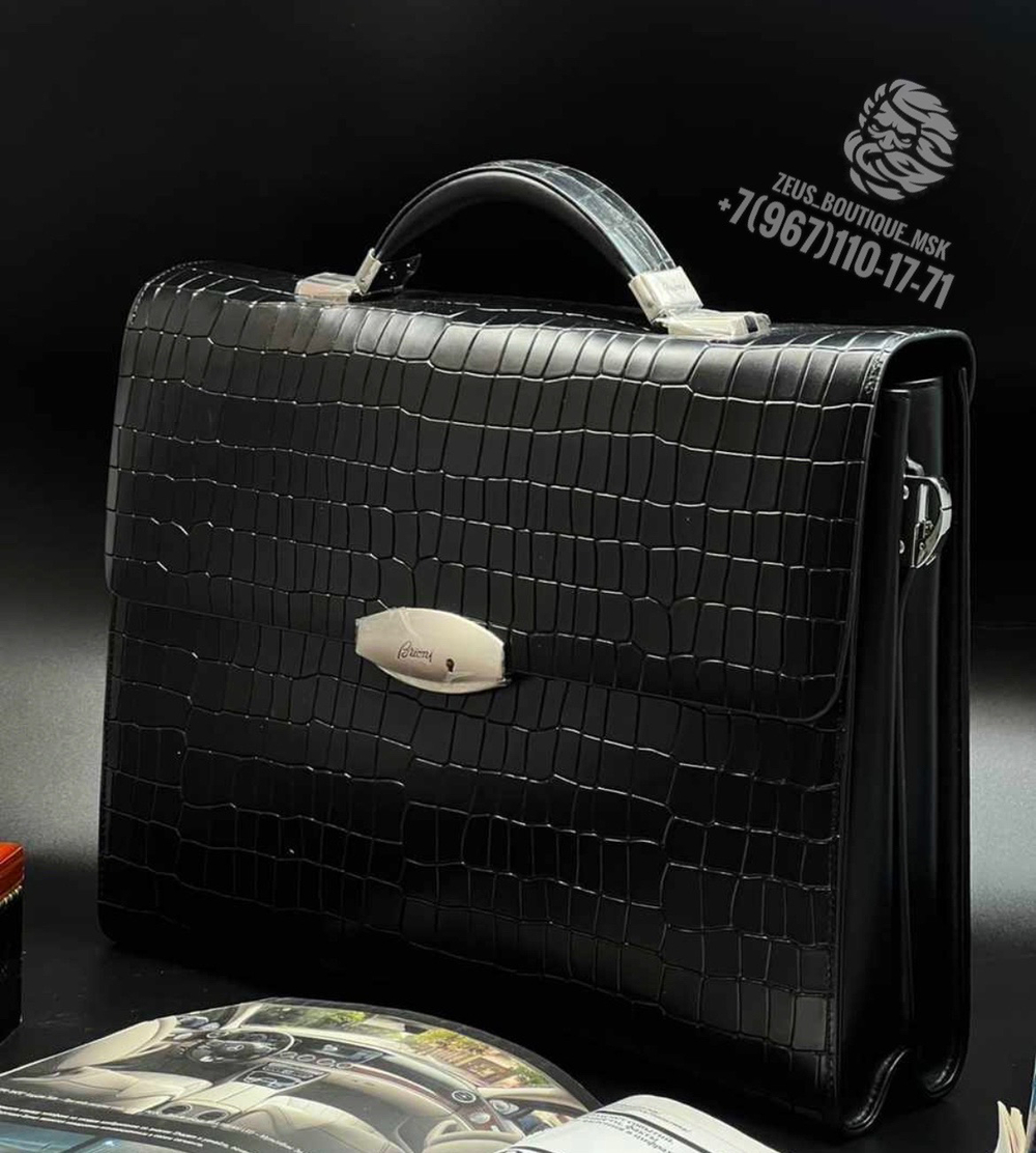 Портфель Brioni