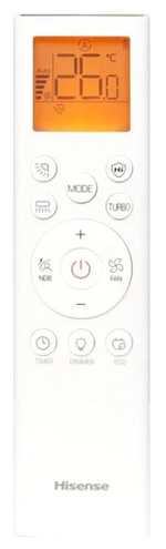 Сплит-система Hisense AS-07UW4RYRKB01