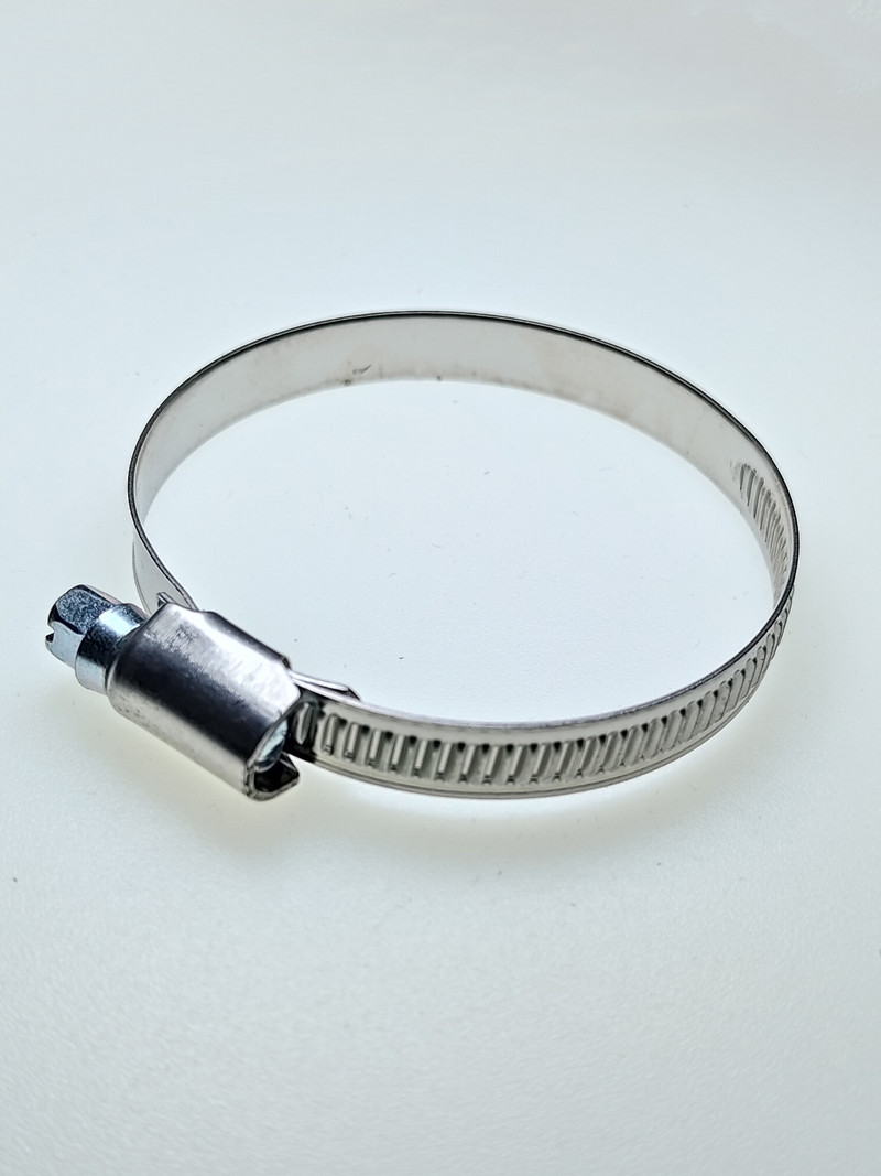 Хомут червячный 40-60 W2 нерж. (25 шт.)