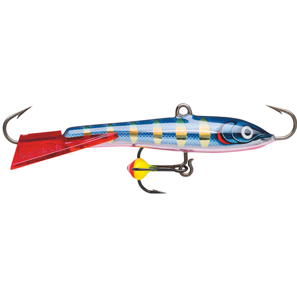 Балансир RAPALA Jigging Rap Color Hook 7 /STHB / 7см, 18гр.