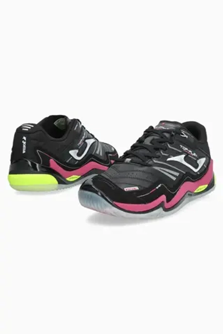 Футзалки Joma Top Flex Rebound Ultimate 25 IN - черный
