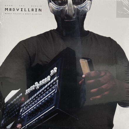 Madvillain Money Folder / America's Most Blunted