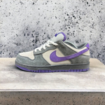 Nike SB Dunk Low • Purple