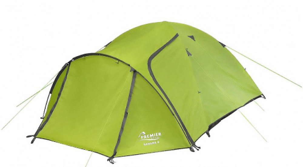 Палатка  Premier Fishing  Sahara 4 Premier [153690]