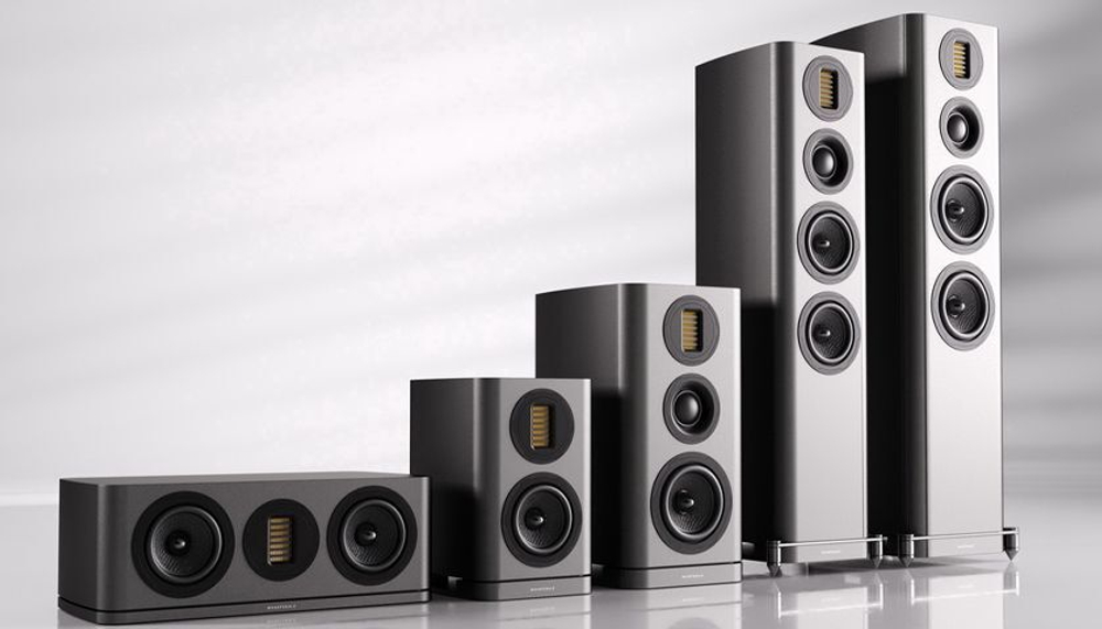 Центральный канал Wharfedale EVO 5.С