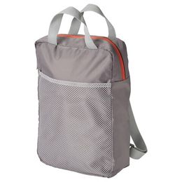 Рюкзак IKEA PIVRING (ПИВРИГ), Серый, 24x8x34 см, 9 л