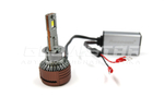 Aozoom P12 H1 с вентилятором 12V 65W 6000Lm (комплект, 2шт)