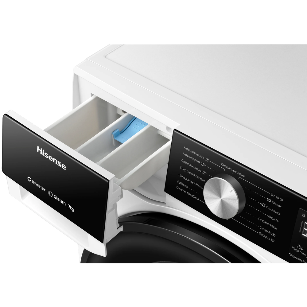 Стиральная машина Hisense WF3S7021BWU