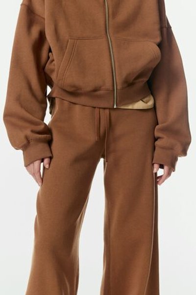 Спортивные брюки со свободными штанинами - H&M