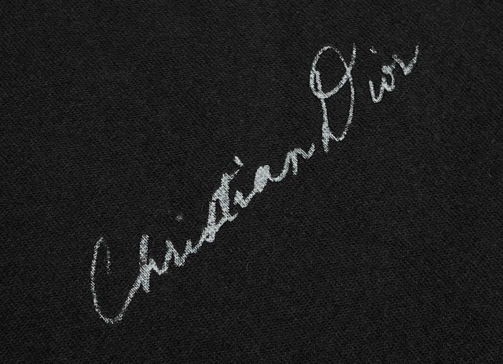 Футболка Christian Dior