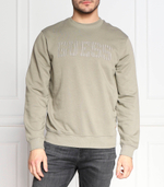Худи beau GUESS - зеленый(M3RQ08 KBK32)
