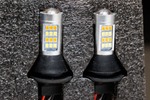 LED DRL в поворотник P21 (1156)