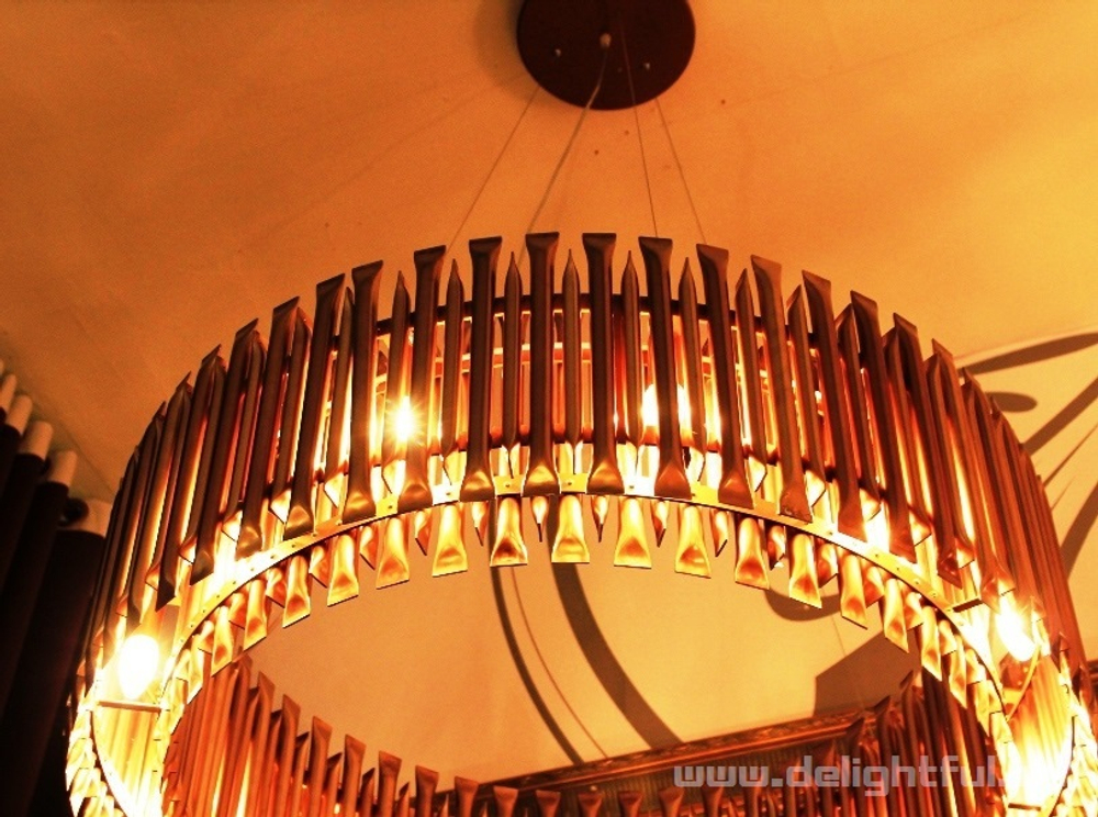 люстра Delightfull MATHENY CHANDELIER (  100 cm  )