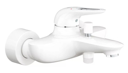 Смеситель для ванны GROHE Eurostyle new, белая луна 33591LS3