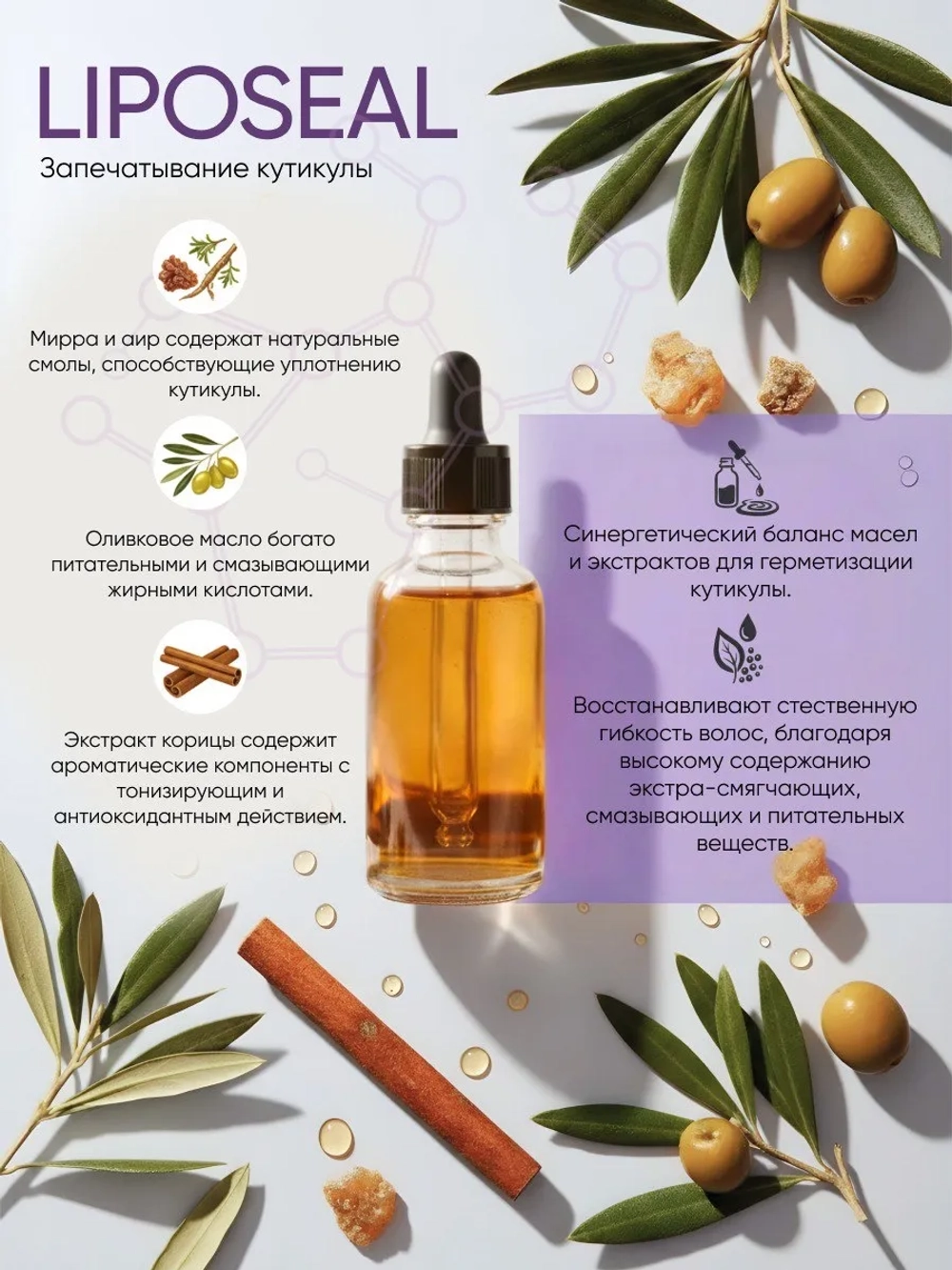 Набор для кудрявых волос