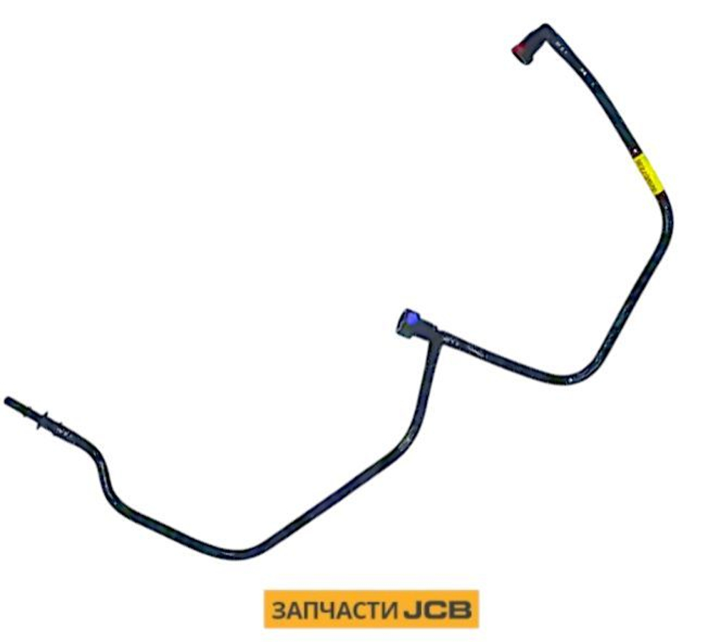Топливная трубка JCB 320/07146