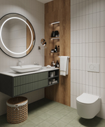 Smile Tile Concept Verde 19,8x19,8