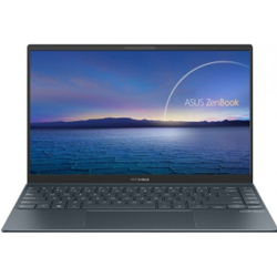 Ноутбук Asus Zenbook 14 UX425EA-KI918 (90NB0SM1-M00BA0) Pine Grey Core i5-1135G7/16G/512G SSD/14" FHD IPS AG/Iris Xe Graphics/WiFi/BT/NoOS