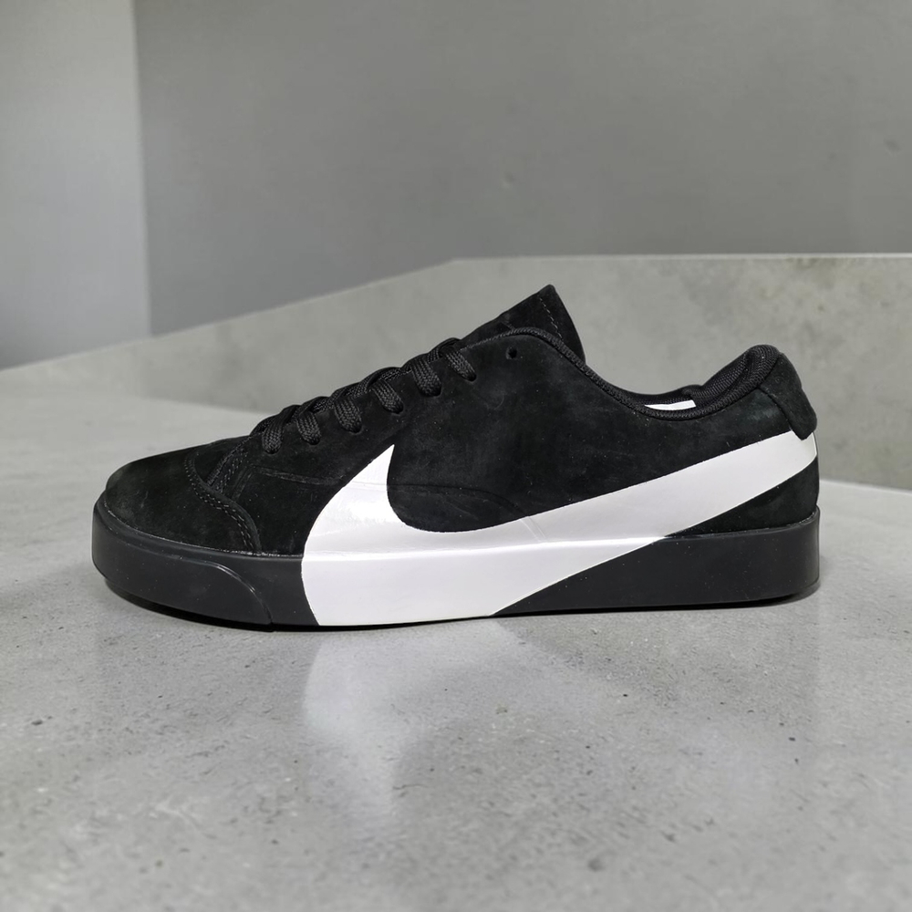 Nike Blazer City Low LX • Black