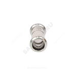 Муфта сталь нерж AISI 316L Дн 42 Ру16 пресс Inoxpres RM 183042000