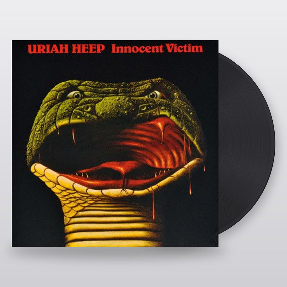 Uriah Heep — Innocent Victim (LP)