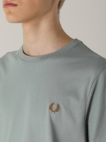 Мужская Футболка Crew Neck