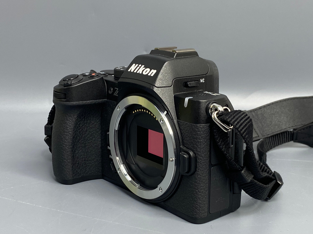 Nikon Z50 II — 9 426 кадров