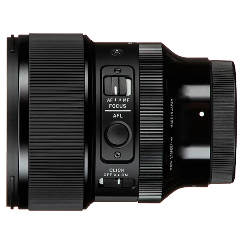 Объектив Sigma AF 85mm f/1.4 DG DN для Sony E (дубль)