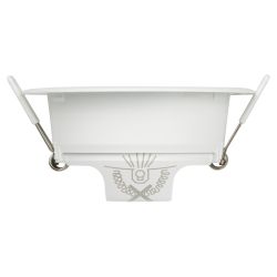 Светильник светодиодный встраиваемый Philips 915005746101 MESON 6Вт 6500K 220-240В D80 | Встраиваемые LED светильники