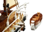 Конструктор LEGO Icons 10335 Модель корабля Выносливость