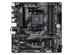 Материнская плата Gigabyte B550M DS3H AC R2, Socket AM4, AMD B550, mATX, RTL