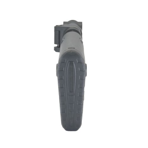 Пластиковый приклад МР-155, МР-135, DLG Tactical. Черный