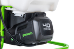 Опрыскиватель аккумуляторный Greenworks G40BPS, 40V, c 1хАКБ 2 Ач и ЗУ