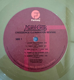 Creedence Clearwater Revival / Mardi Gras (Coloured Vinyl)(LP)