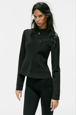 ЭЛАСТИЧНЫЕ ЛЕГИНСЫ СО ШТРИПКАМИ — ZARA