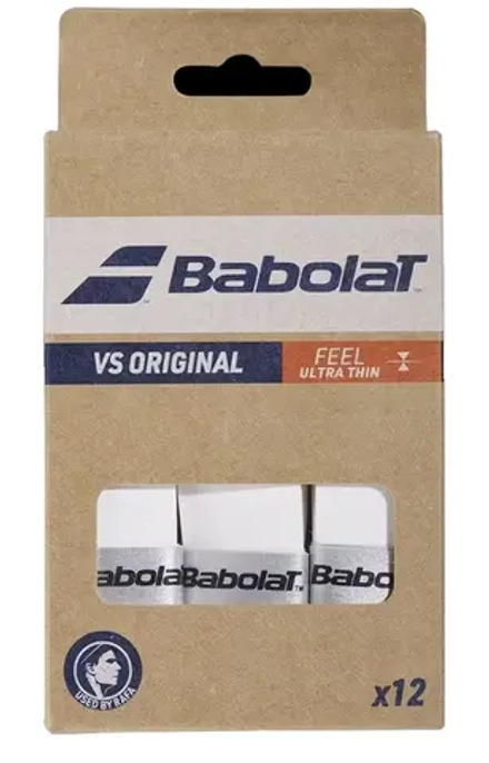 Теннисные намотки Babolat VS Original 12P